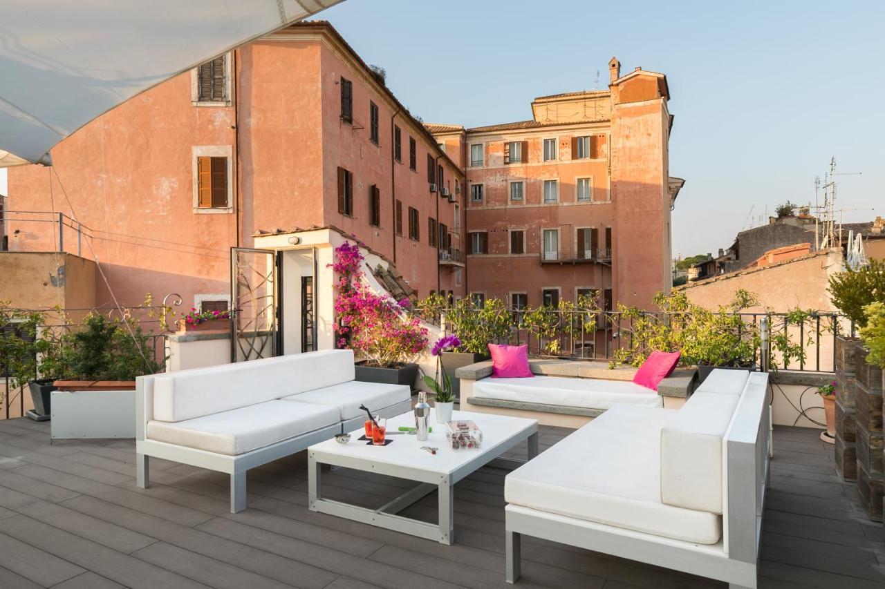 Nostromondo Ciancaleoni Palace Exterior photo